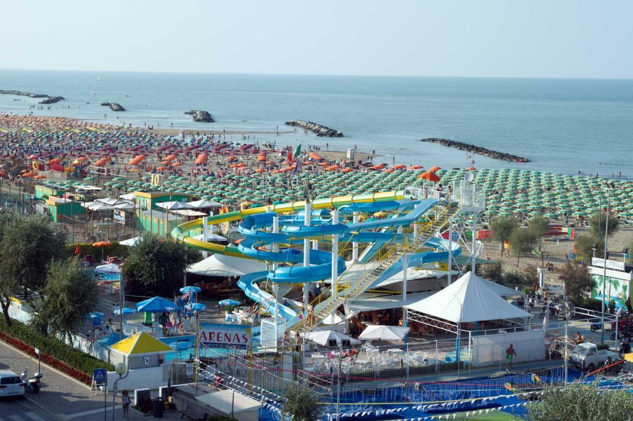 Mamma Casa Superior Vaniglia Rimini Bagian luar foto
